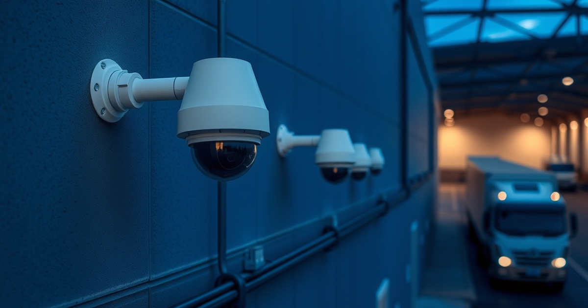 Cuánto cuesta instalar cámaras de seguridad en una empresa