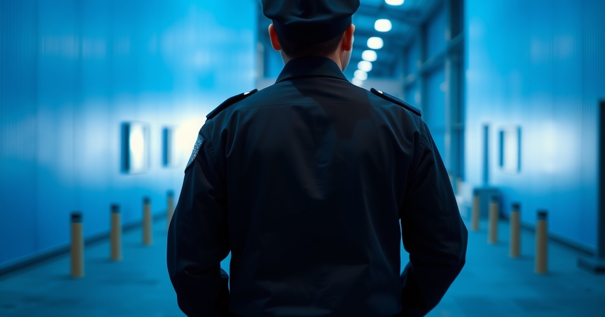 Seguro de vida de guardias: qué exige la Ley 21.659