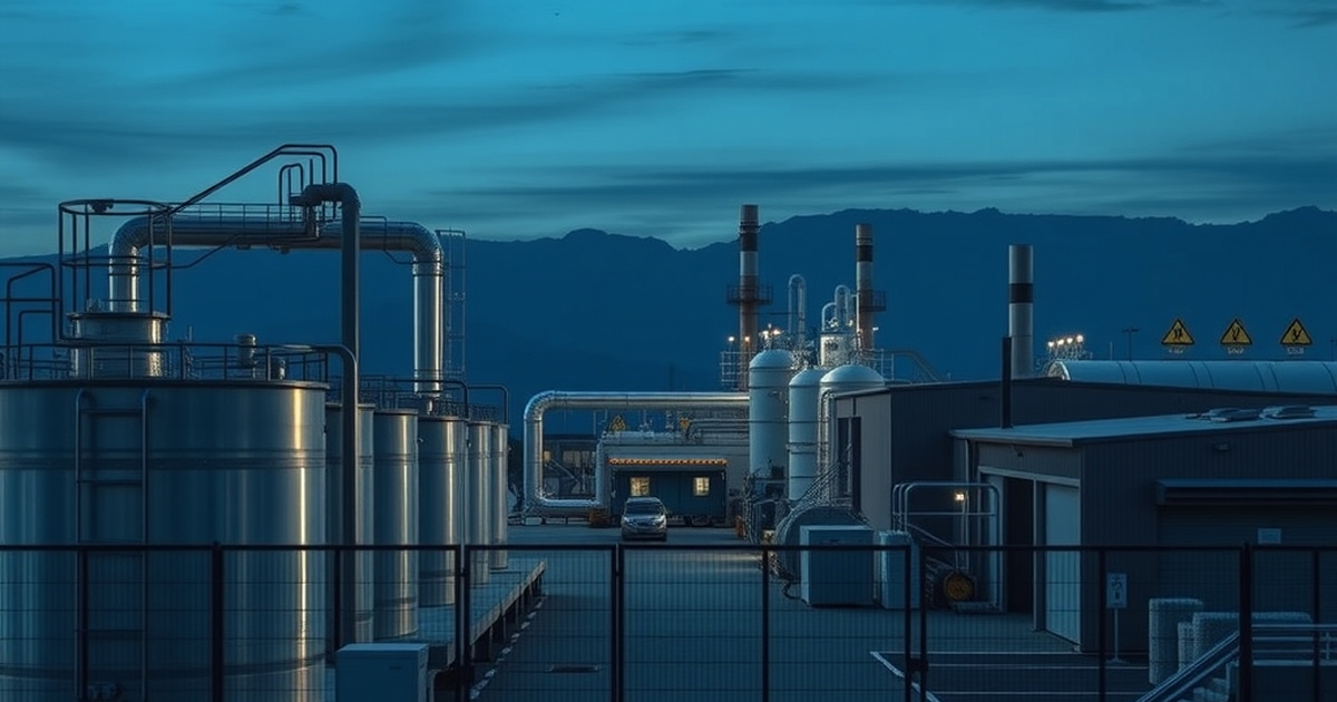 Seguridad para la industria química en Chile: guía 2026