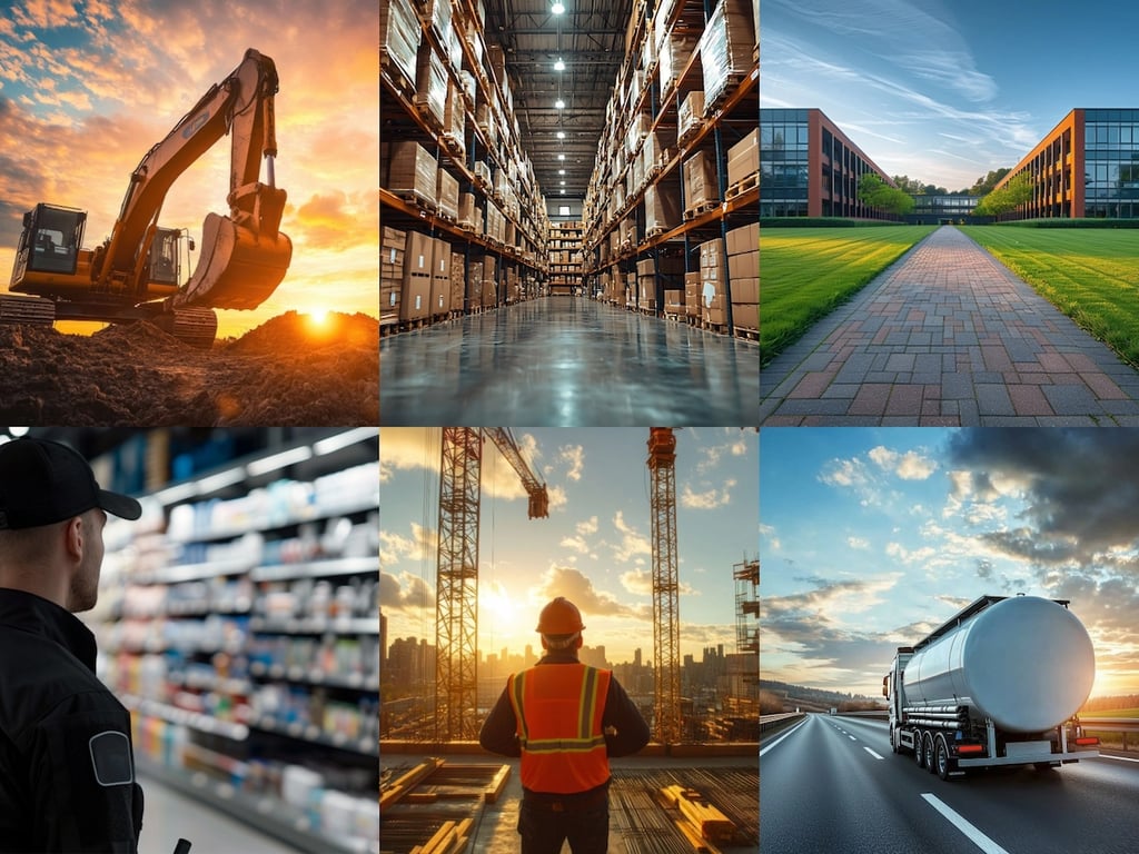 Seguridad para Industria Farmacéutica