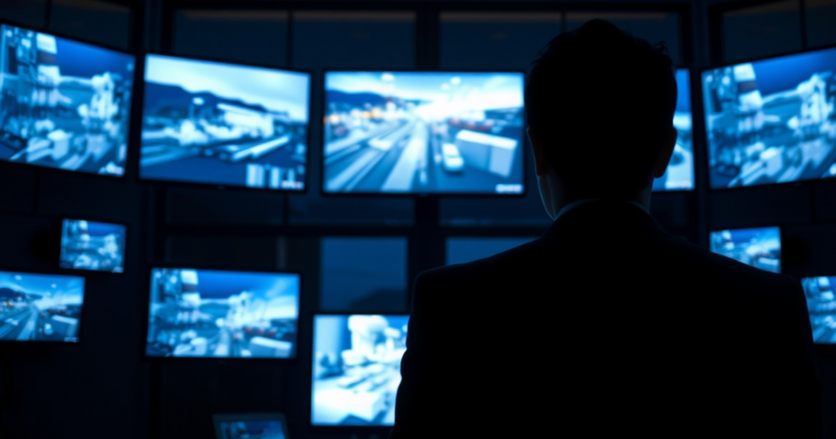 ¿Cuánto cuesta el monitoreo de cámaras para una empresa?