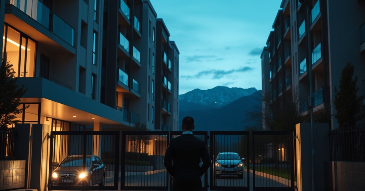 Seguridad para condominios: qué exige la ley en 2026