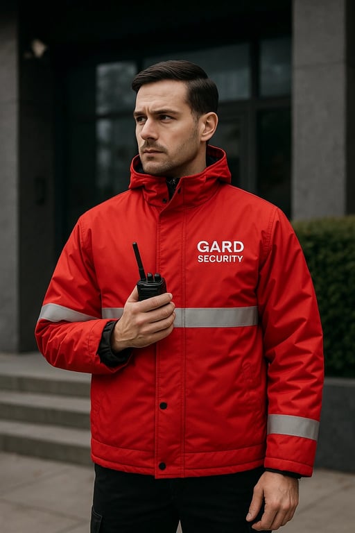 Cómo proteger tu empresa frente a los 'turbazos': estrategias efectivas de seguridad privada en Chile