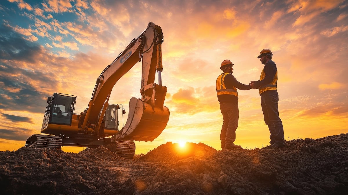 Industria de Minería