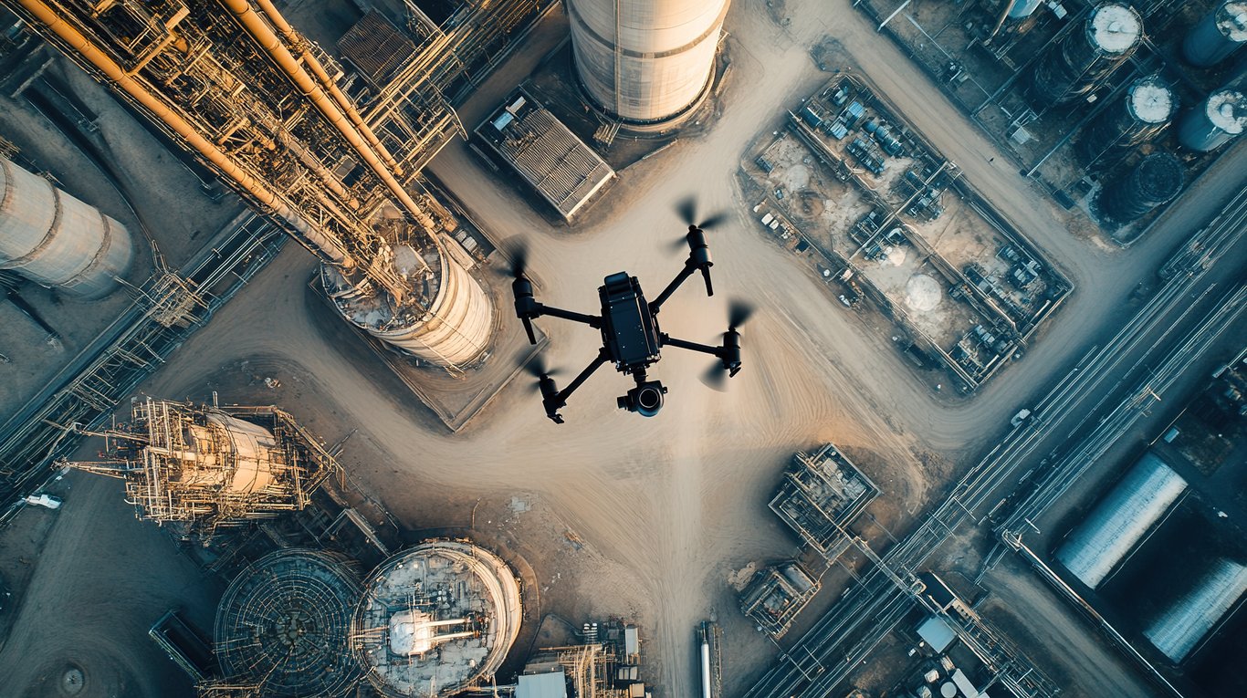 Drones de Seguridad - Imagen 1