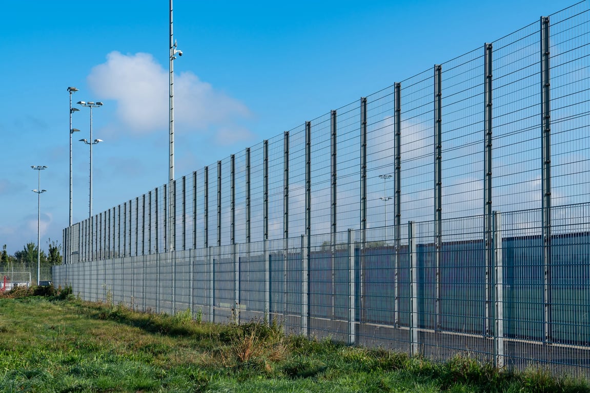 Seguridad Perimetral