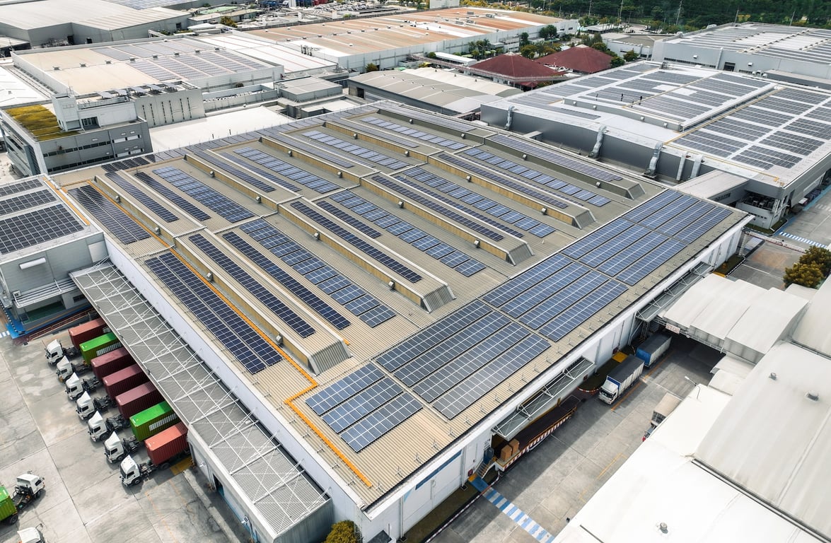 Industria de Parques Industriales