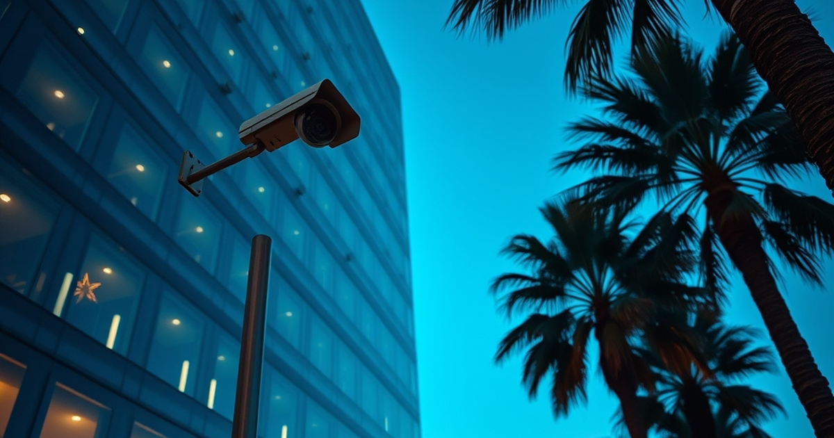 Seguridad hotelera: cómo proteger un hotel en Chile
