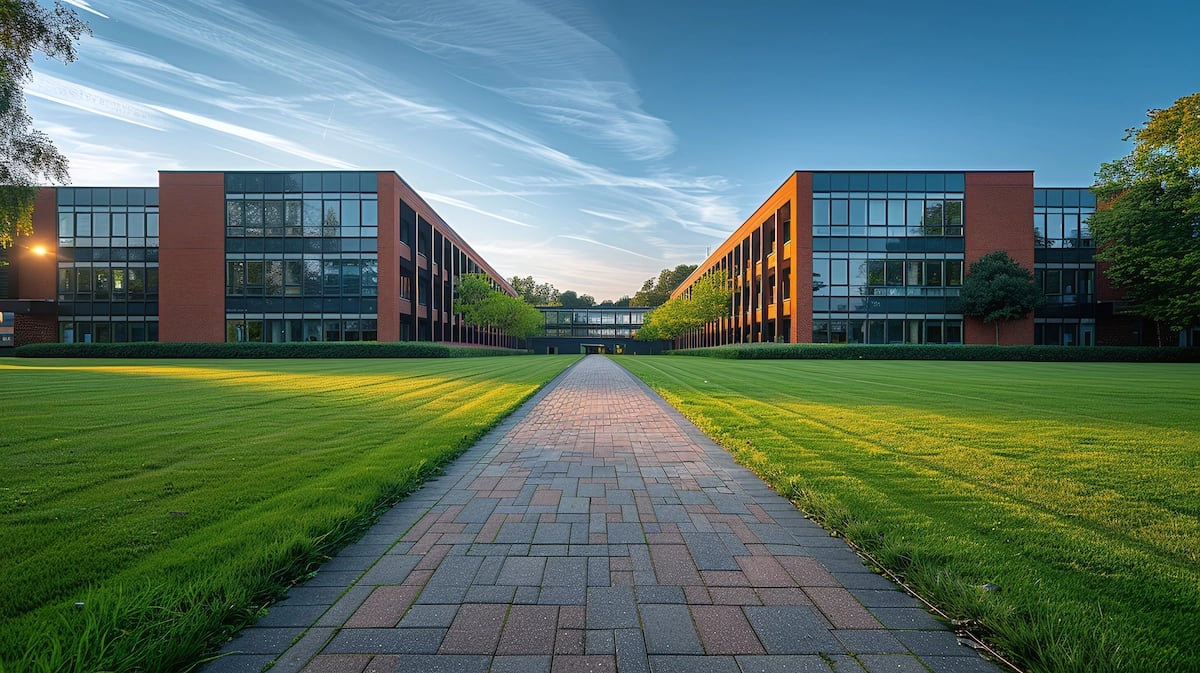 Industria de Educación
