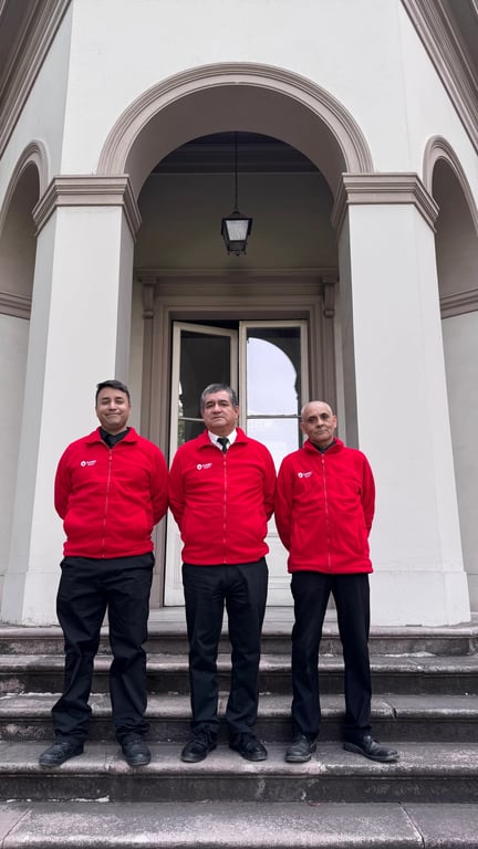 Guardias de Seguridad - Imagen 1