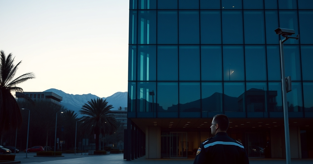 Seguridad para edificios corporativos: guía 2026
