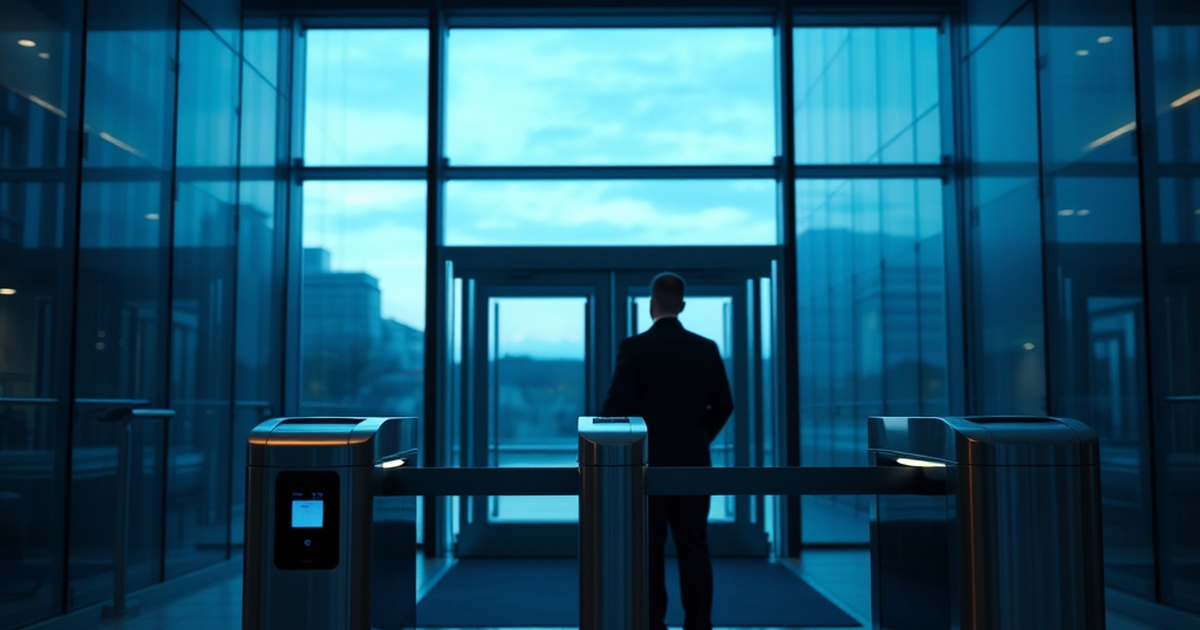 Control de acceso para empresas: cómo elegir el sistema