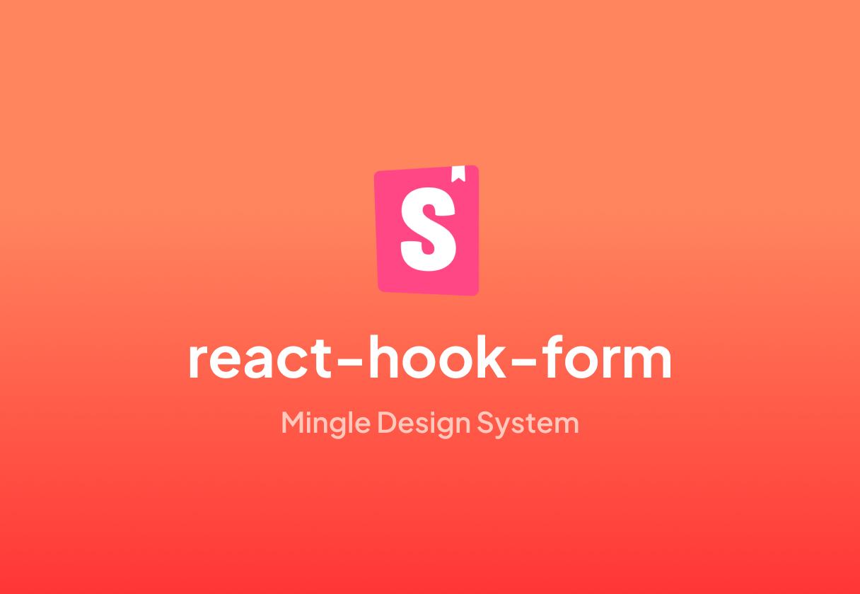 Storybook X react-hook-form 연동 이슈 해결하기 thumbnailUrl