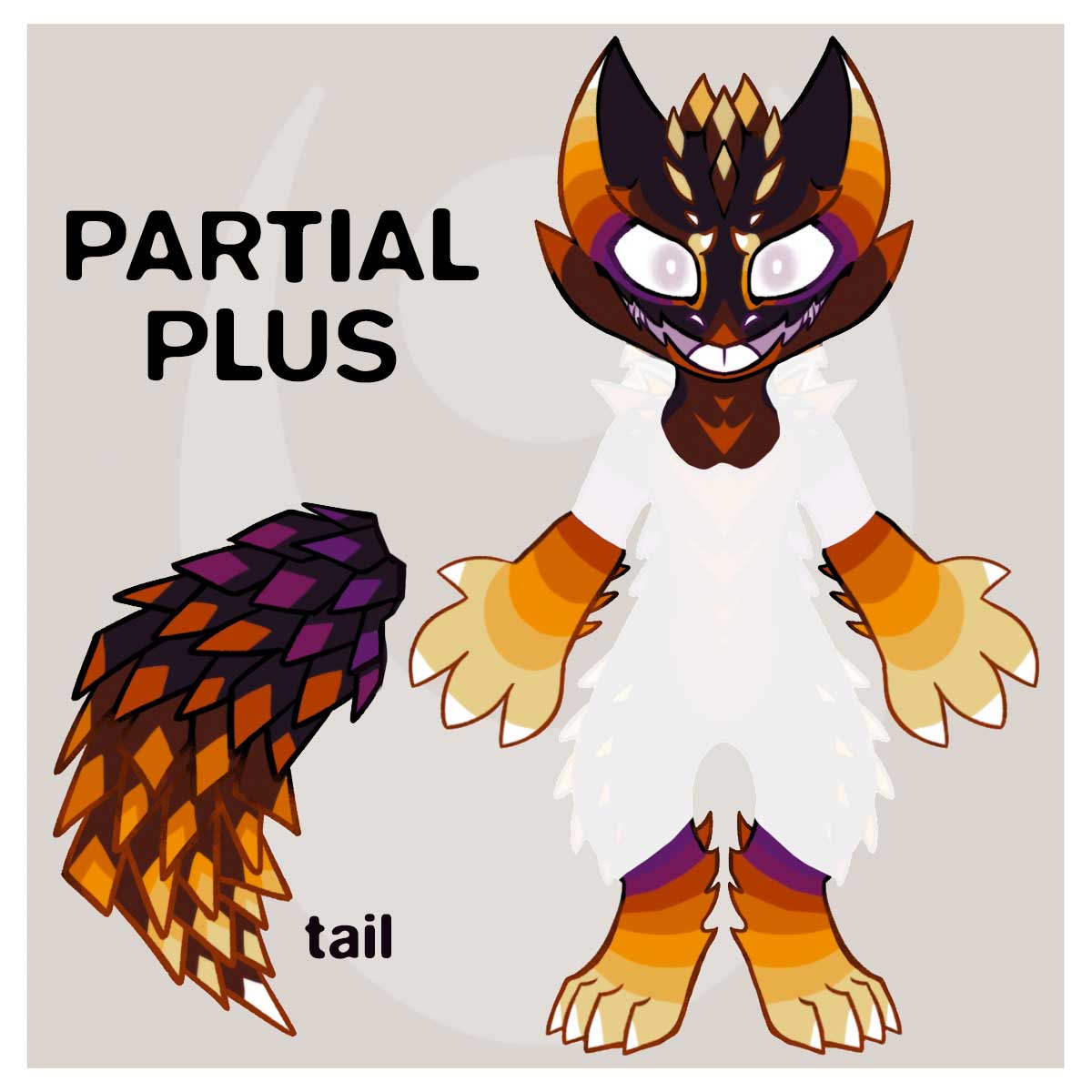 Adoptez ALCRO, Le Petit Dragon Fursuit Magique et Enchanteur - Image 6