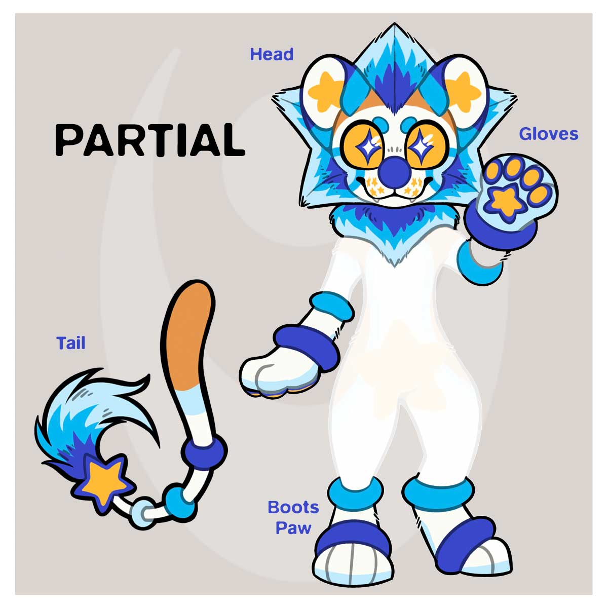 CLÉMENT, le Lion Clown Étoilé, Jongleur des Cieux - Image 6