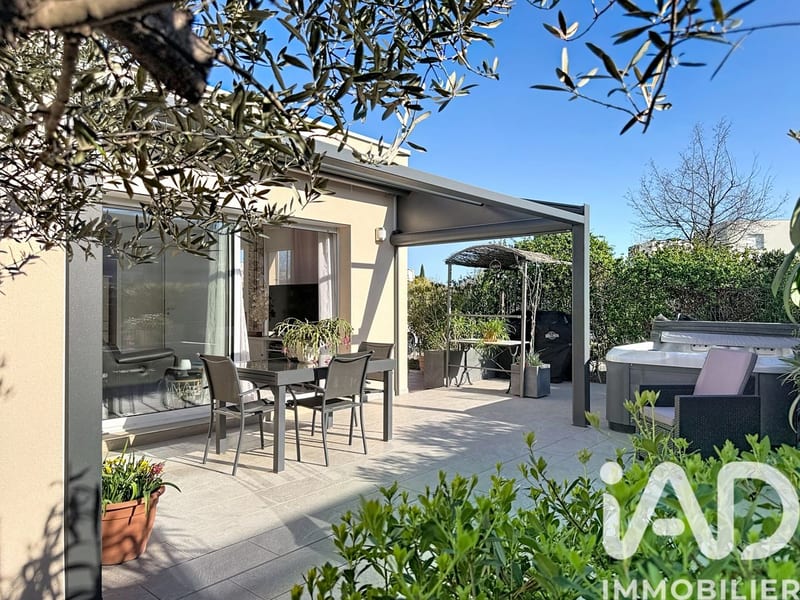 Maison 4 pièces de 100 m² à Agde (34300) - photo 1