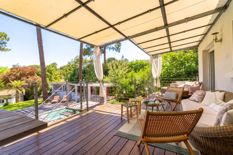 Vente Maison Arcachon 9 Pièces 220 m² — photo 2