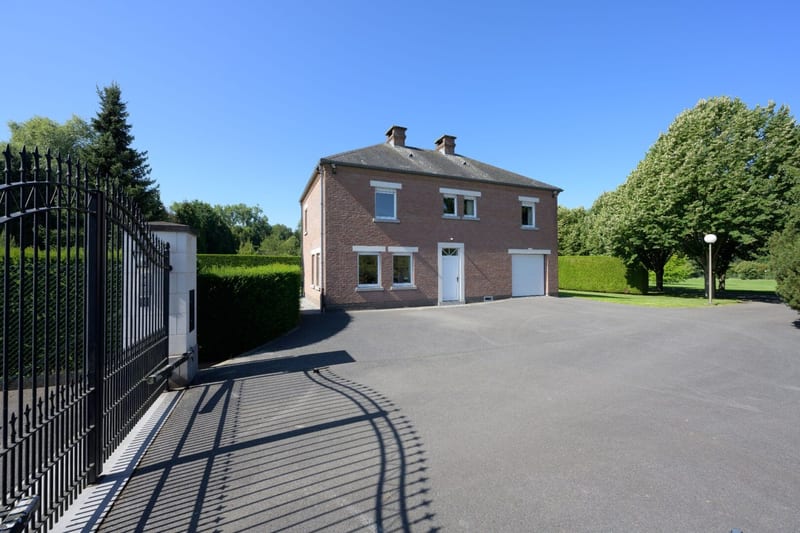 Gerpinnes - Propriété sur 4 ha avec piscine et conciergerie — photo 16