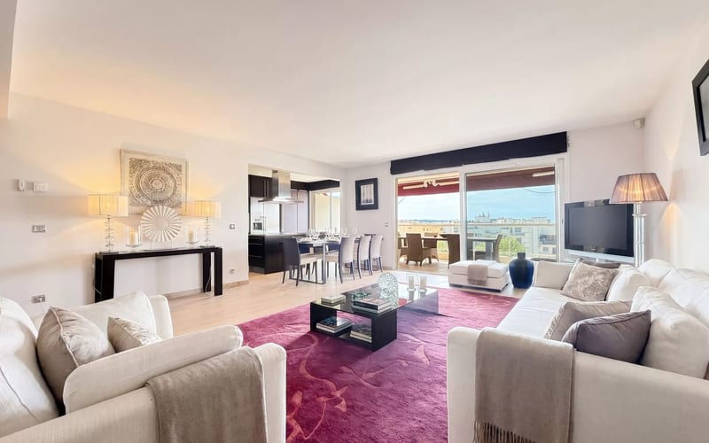 Appartement à vendre 5 pièces • 187 m 2 Cannes — photo 19