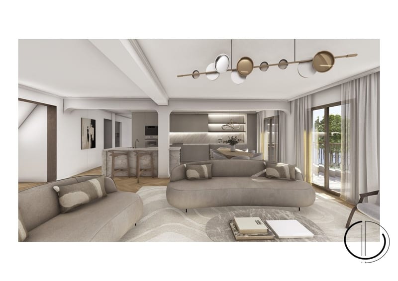 Maison à La Turbie — photo 8