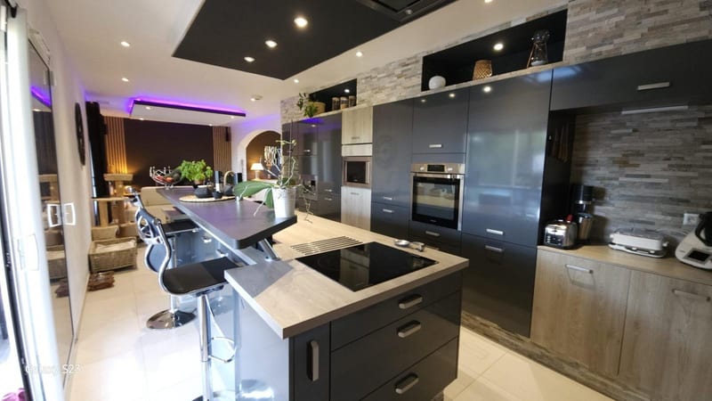 Maison familiale 8 pièces – 178,32 m² – Terrain 1 300 m² clos et arboré – L'Isle-sur-la-Sorgue — photo 3