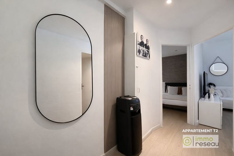 Appartement 3 pieces a Nice 59 m2 — photo 6