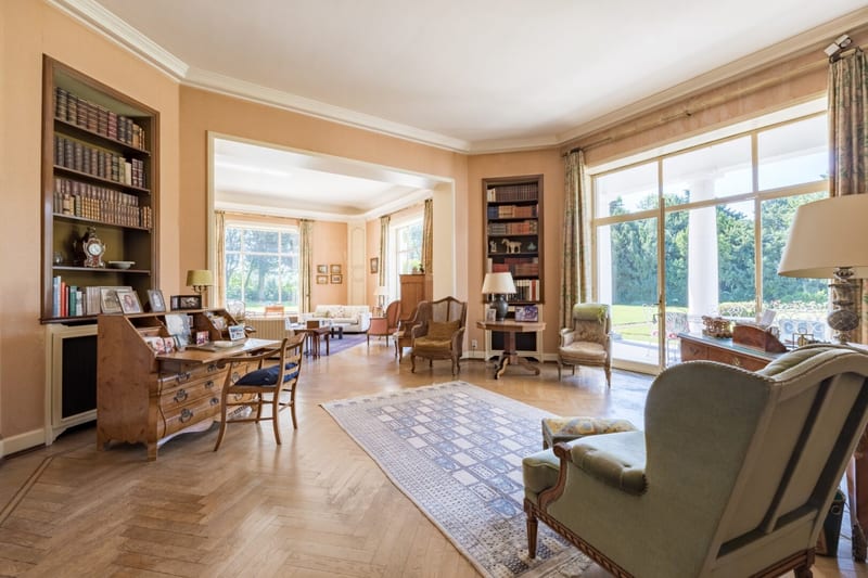 Seneffe - Manoir de 1762 sur un parc de 2,2 ha — photo 5