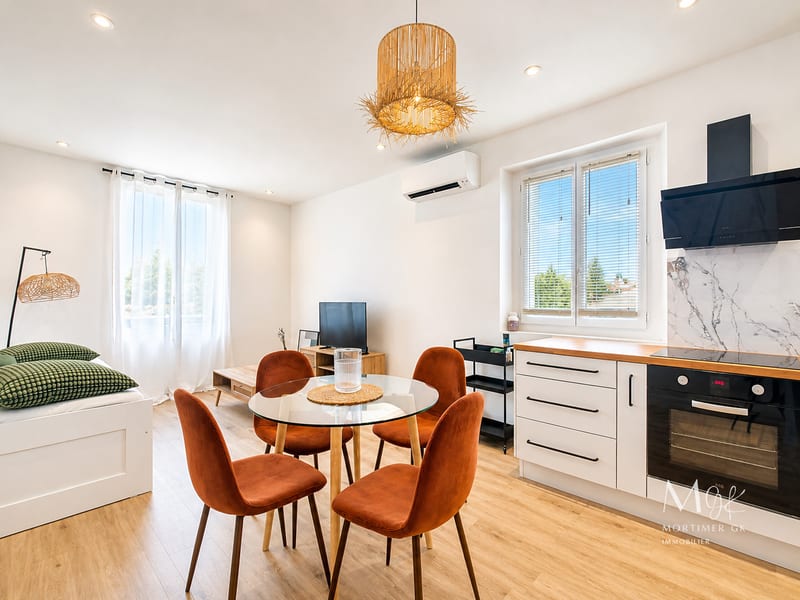 2 pièces refait à Neuf. Parfait pour investisseurs! — photo 1