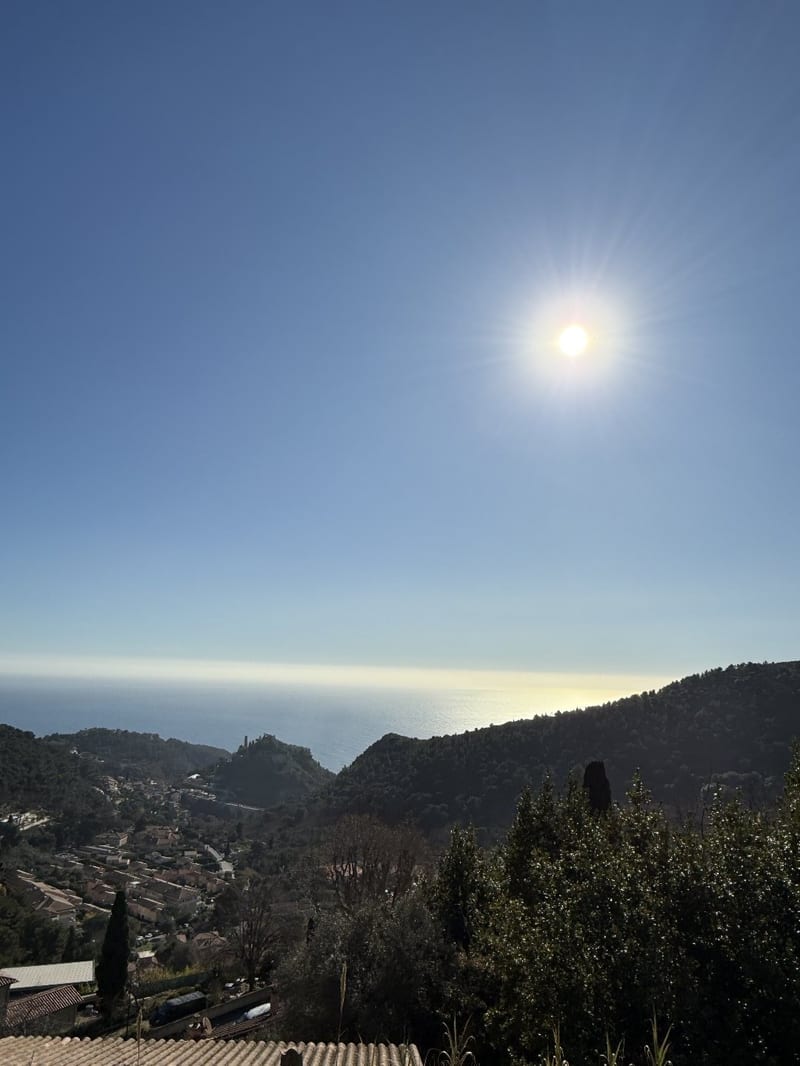 Villa à Eze — photo 1