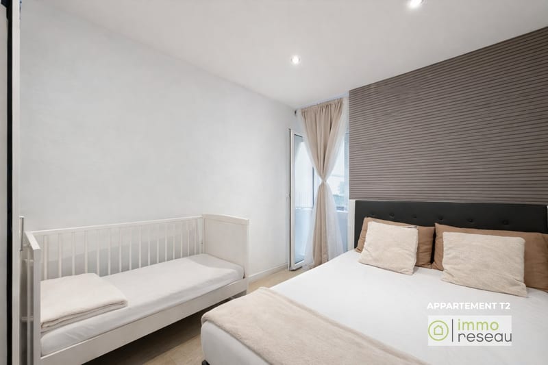 Appartement 3 pieces a Nice 59 m2 — photo 8