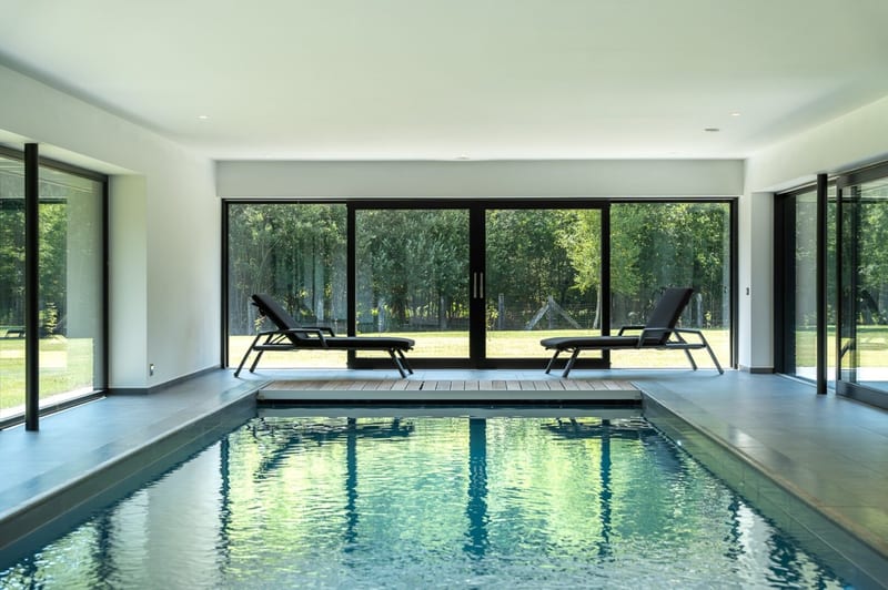 Ville-Pommeroeul - Villa avec piscine sur ± 72 ares — photo 3