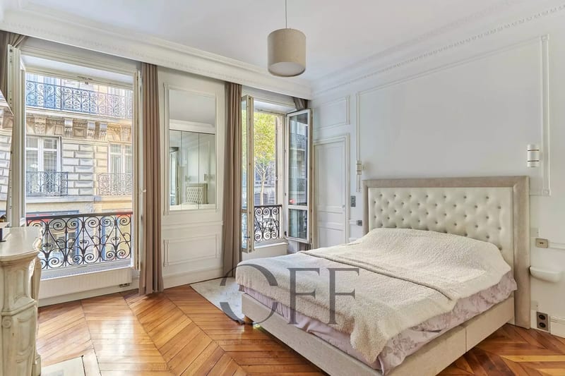 Paris 8ème · Saint-Augustin · Appartement 2 chambres, photo 2