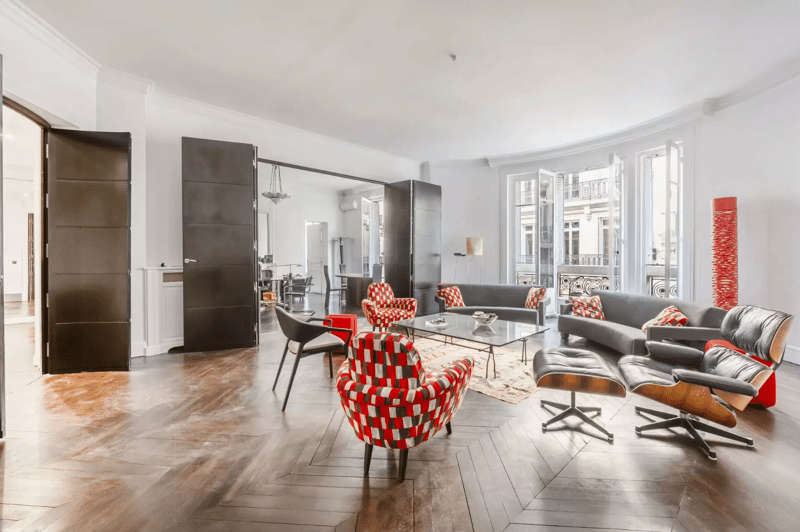 Lamartine - 6 chambres - Division possible - 375m2, photo 4