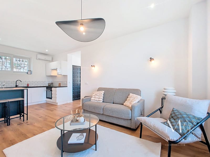Appartement 2 pieces a Villefranche sur Mer 41 m2 — photo 8