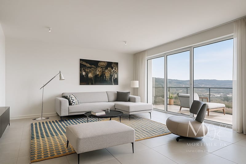 Appartement 3 pieces a Cannes Tennis Club 83 m2 — photo 6
