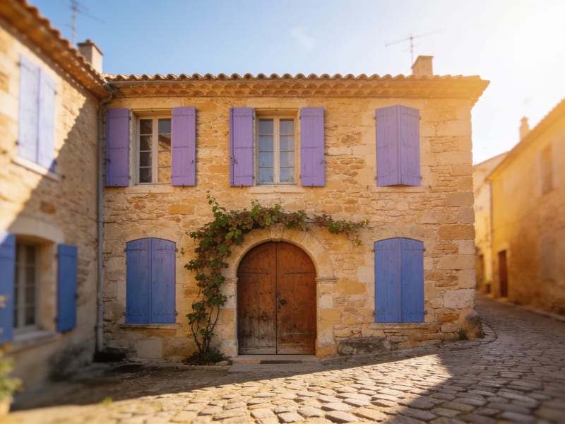 Maison de village provençale, 5 pièces - Var - photo 1