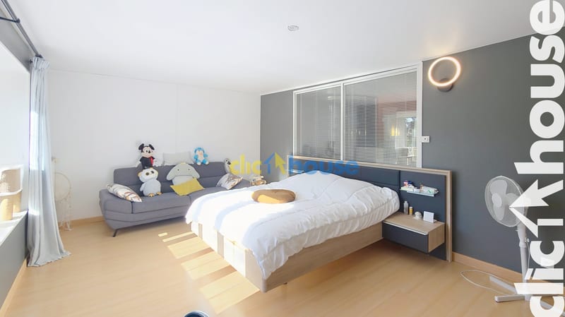 GÎTE CLÉ EN MAIN 500 m² – 9 CHAMBRES – PISCINE, TENNIS – 3H30 PARIS — photo 10