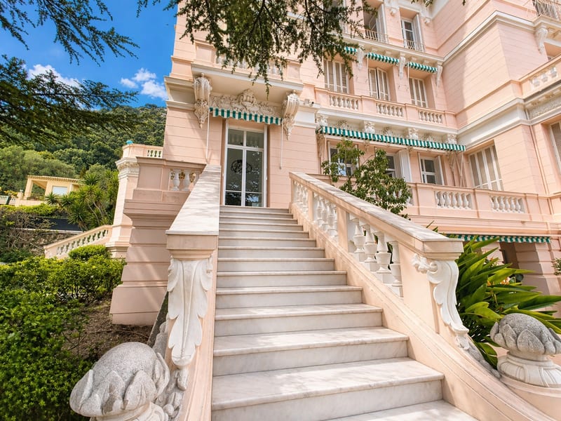 115m² Luxueux 3P Demeure Belle Époque dominant le Cap Ferrat — photo 8