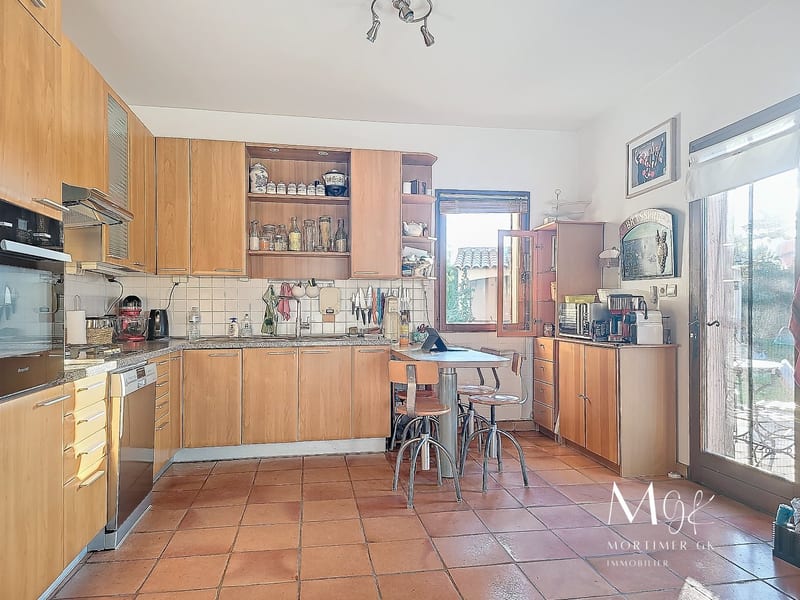 Maison à NICE OUEST BELLET (06200) — photo 7