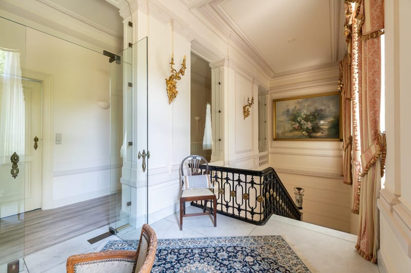 Brussels South Charleroi - Château XIXe rénové avec parc — photo 11