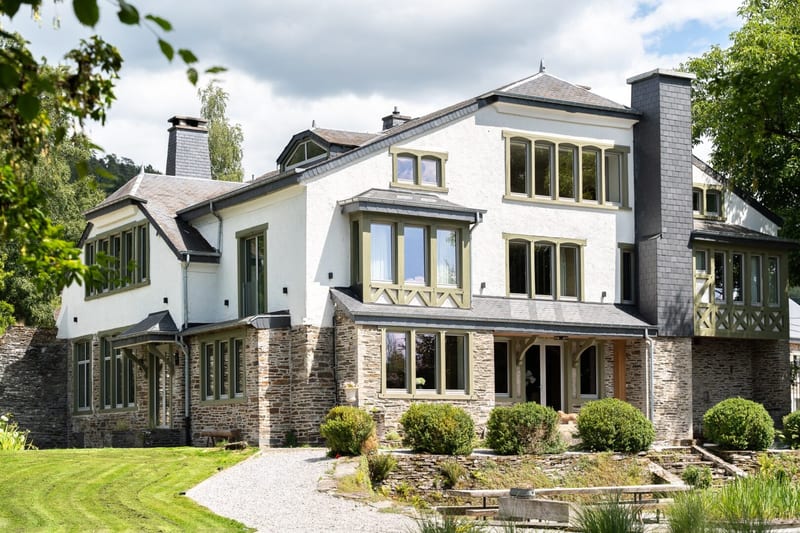 Près de Bouillon - Propriété de caractère avec piscine sur 4 hectares — photo 20