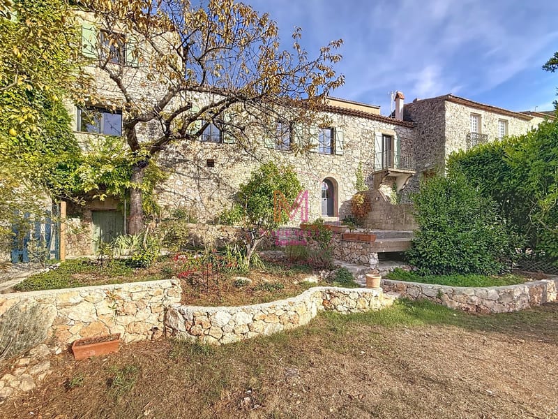 Maison à La Turbie — photo 1