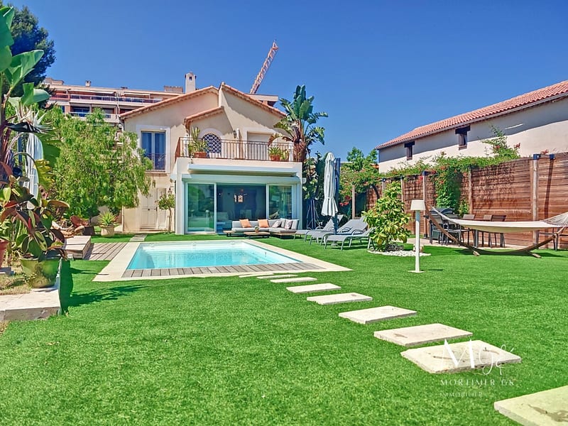 Maison / Villa • Cros de Cagnes-Le Village du Cros, Cagnes-sur-Mer — photo 9