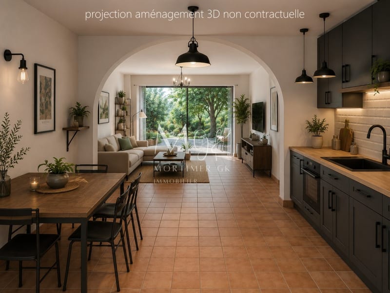 Maison à MANDELIEU LA NAPOULE (06210) — photo 8