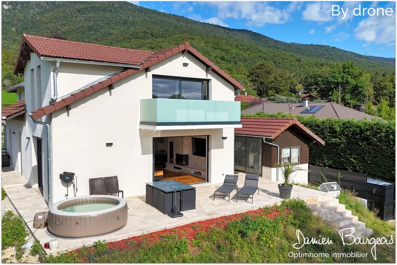Maison individuelle avec appartement indépendant – 178 m² - photo 1