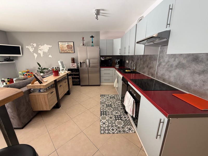 Appartement 3 pieces a Gorbio 56 m2 — photo 5