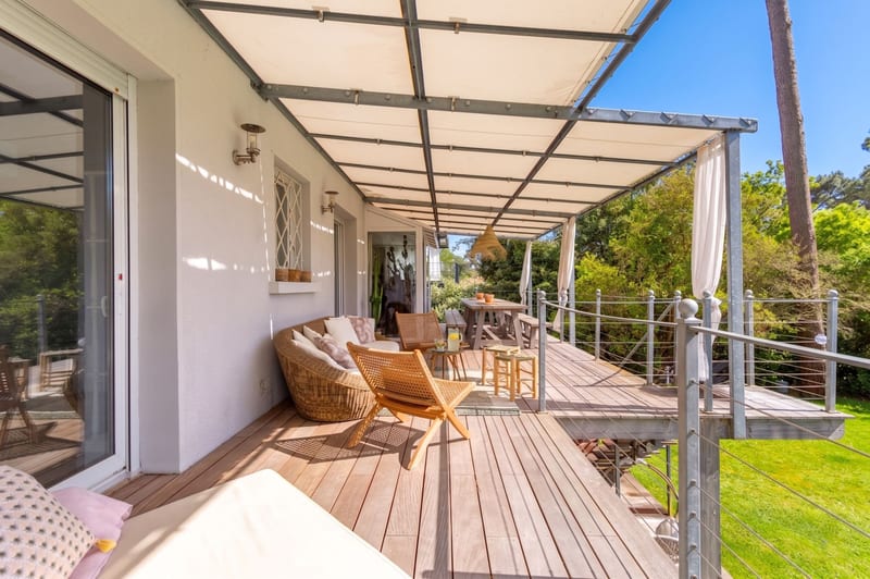 Vente Maison Arcachon 9 Pièces 220 m² — photo 3