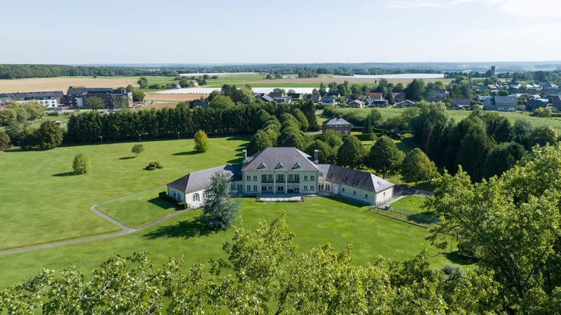 Gerpinnes - Propriété sur 4 ha avec piscine et conciergerie — photo 13