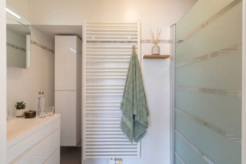 Tournai centre – Appartement 4 chambres et jardin — photo 9