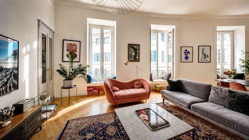 Exclusivité - Superbe 5P Bourgeois 154m² — photo 1